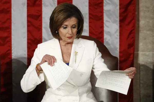 Celebrate or Celebrated? The legacy of Nancy Pelosi.